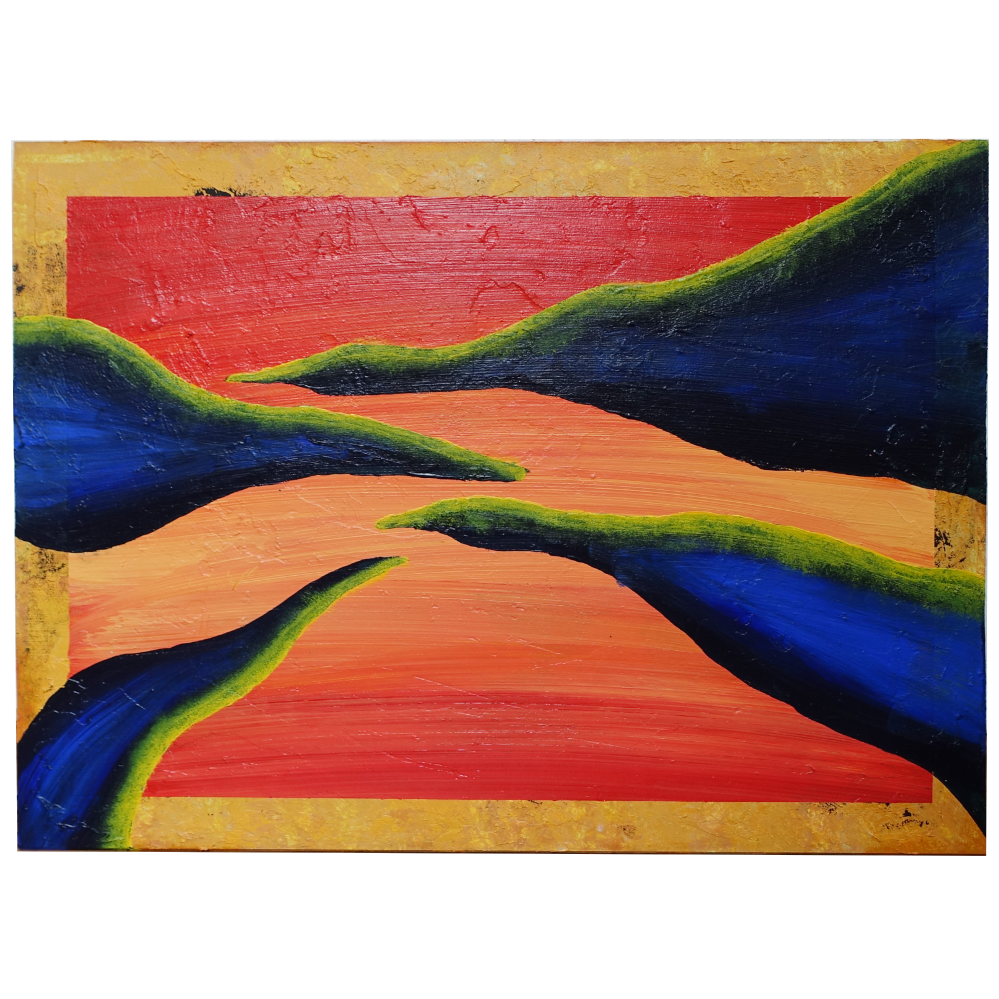 abendhimmel-gemaelde