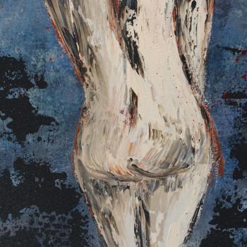 Preview: abstrakt-gemaelde-mensch-bi45-4.jpg