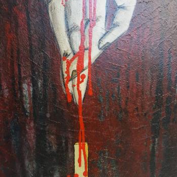 Preview: abstraktes-gemaelde-kreuz-bi43-4.jpg