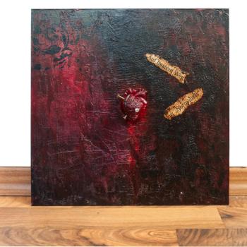 Preview: acryl-abstrakt-malerei-herz-gothic-bi48-2.jpg
