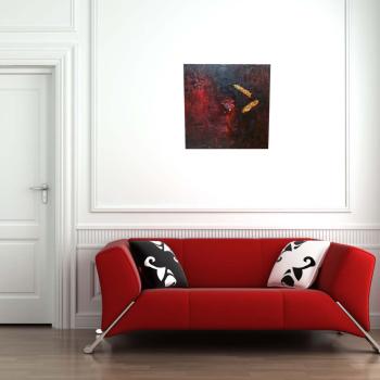 Preview: acryl-abstrakt-malerei-herz-gothic-bi48-7.jpg