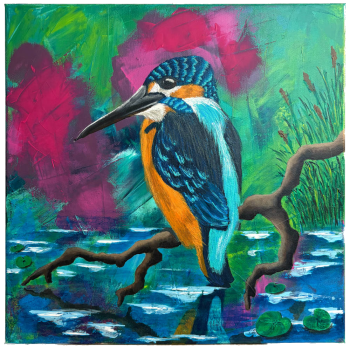 gemaelde-eisvogel-leinwand-bi16