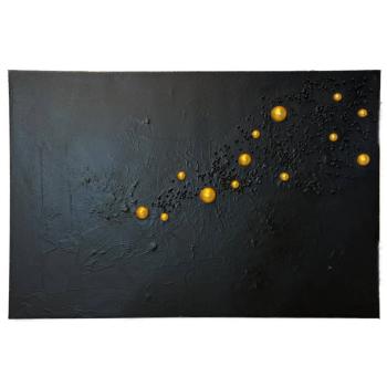 Preview: bild-schwarz-gold-kugeln-bi115x-3.jpg