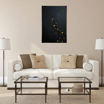 Preview: bild-schwarz-gold-kugeln-bi115x-8.jpg